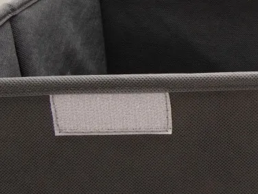 long fabric storage bins long fabric storage bins