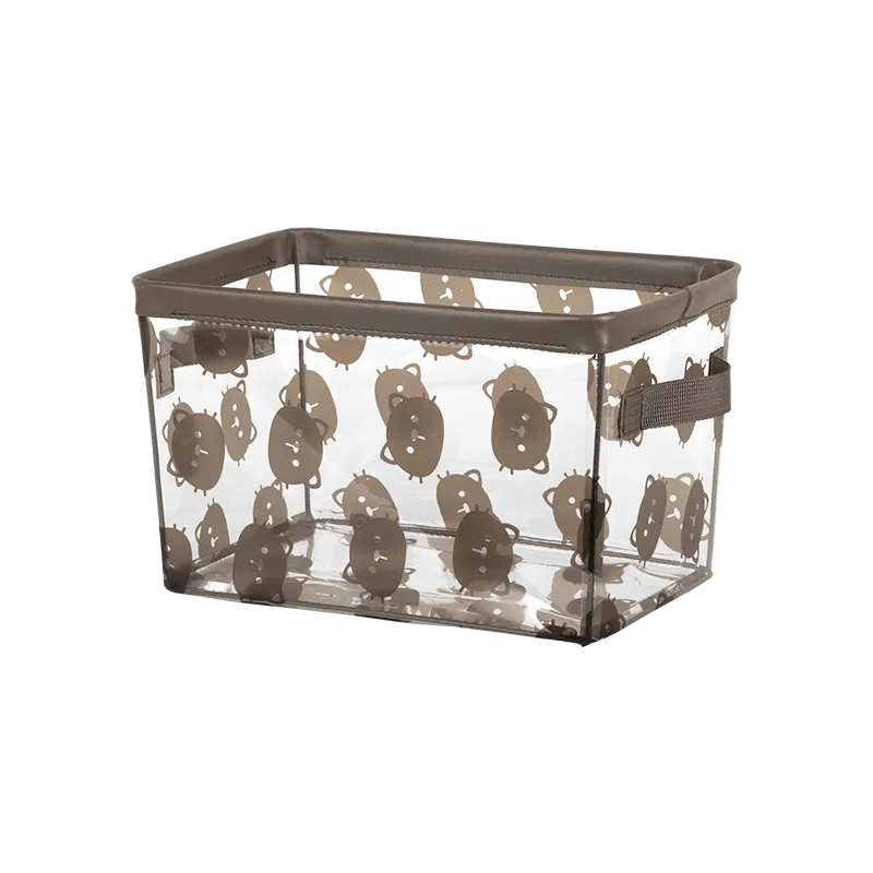 PVC hammomni saqlash qutisi